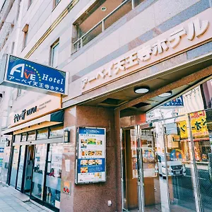 2* 호텔 아베 텐노지